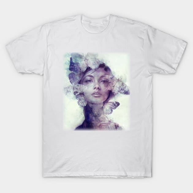 Adorn T-Shirt by Anna Dittmann